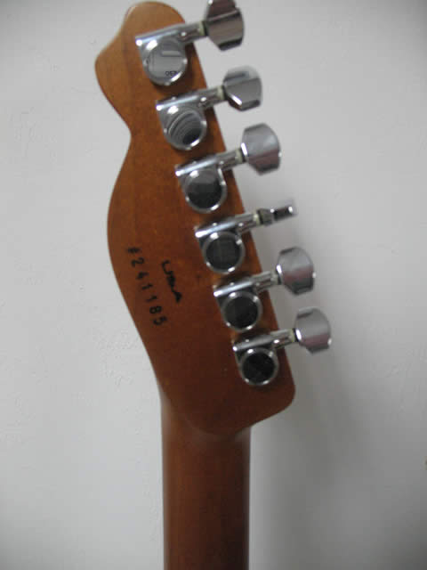 Custom Crafted Electric Guitar for Sale